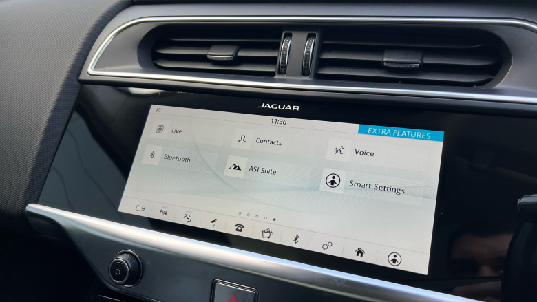 Jaguar I-Pace 294kW EV400 SE 90kWh 5dr Auto Electric Estate